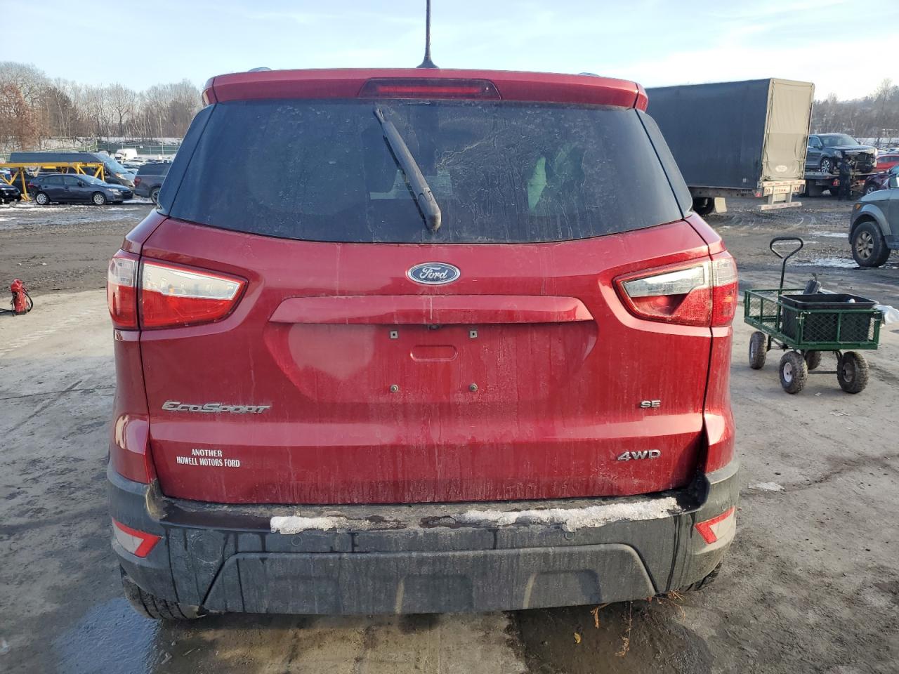 2018 Ford EcoSport - Image 6