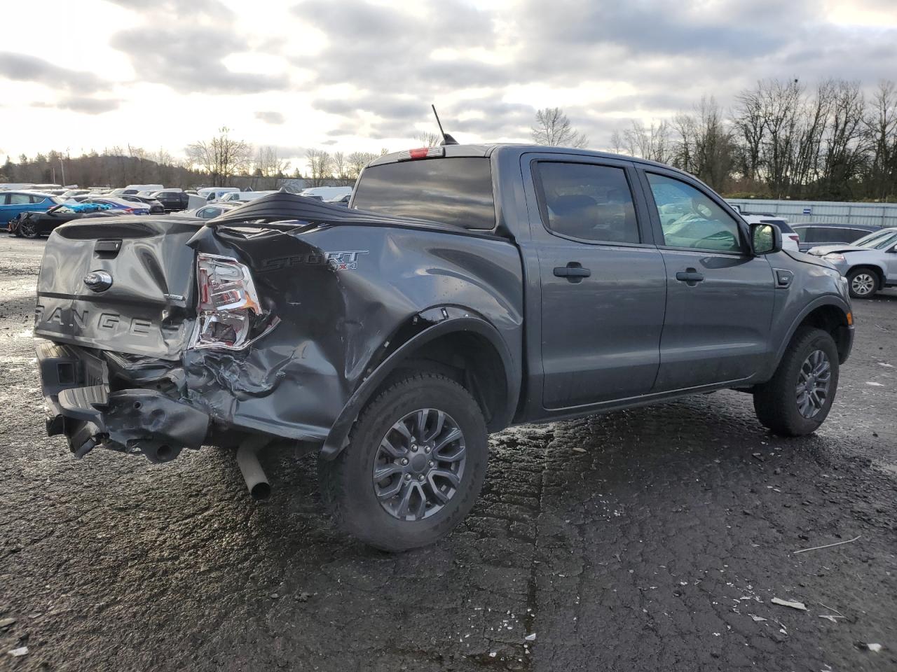 2020 Ford Ranger Xl VIN: 1FTER4FH2LLA62261 Lot: 84901534