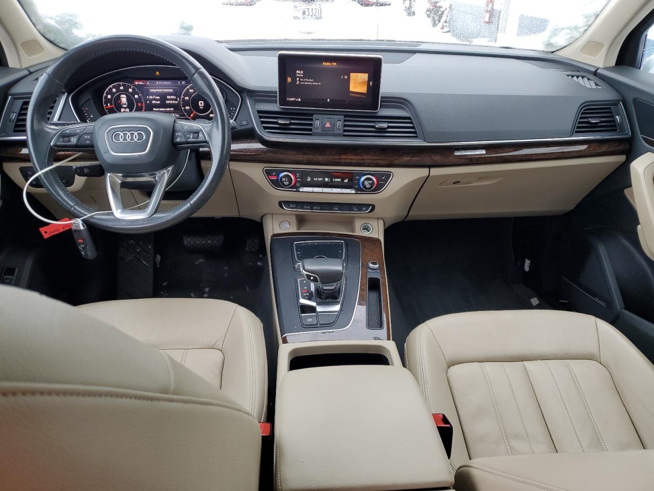 2018 Audi Q5 - Image 8