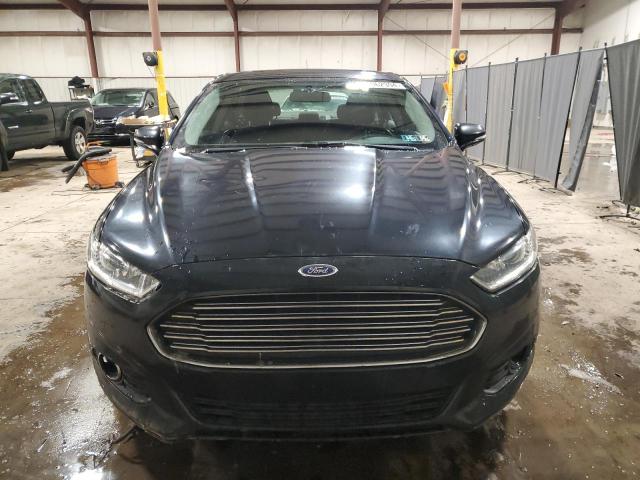  FORD FUSION 2014 Blue