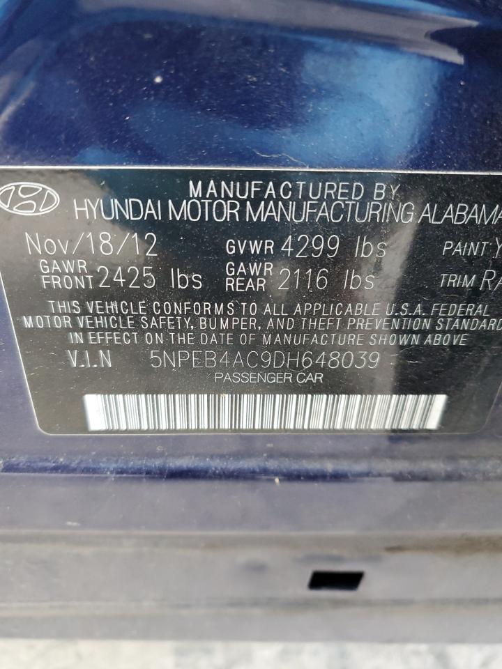 2013 Hyundai Sonata - Image 12