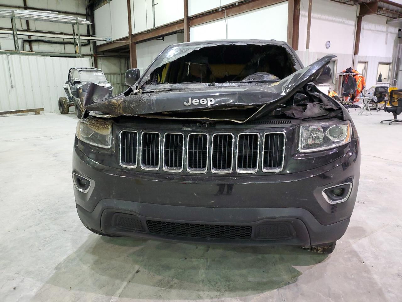 2015 Jeep Grand Cherokee - Image 5