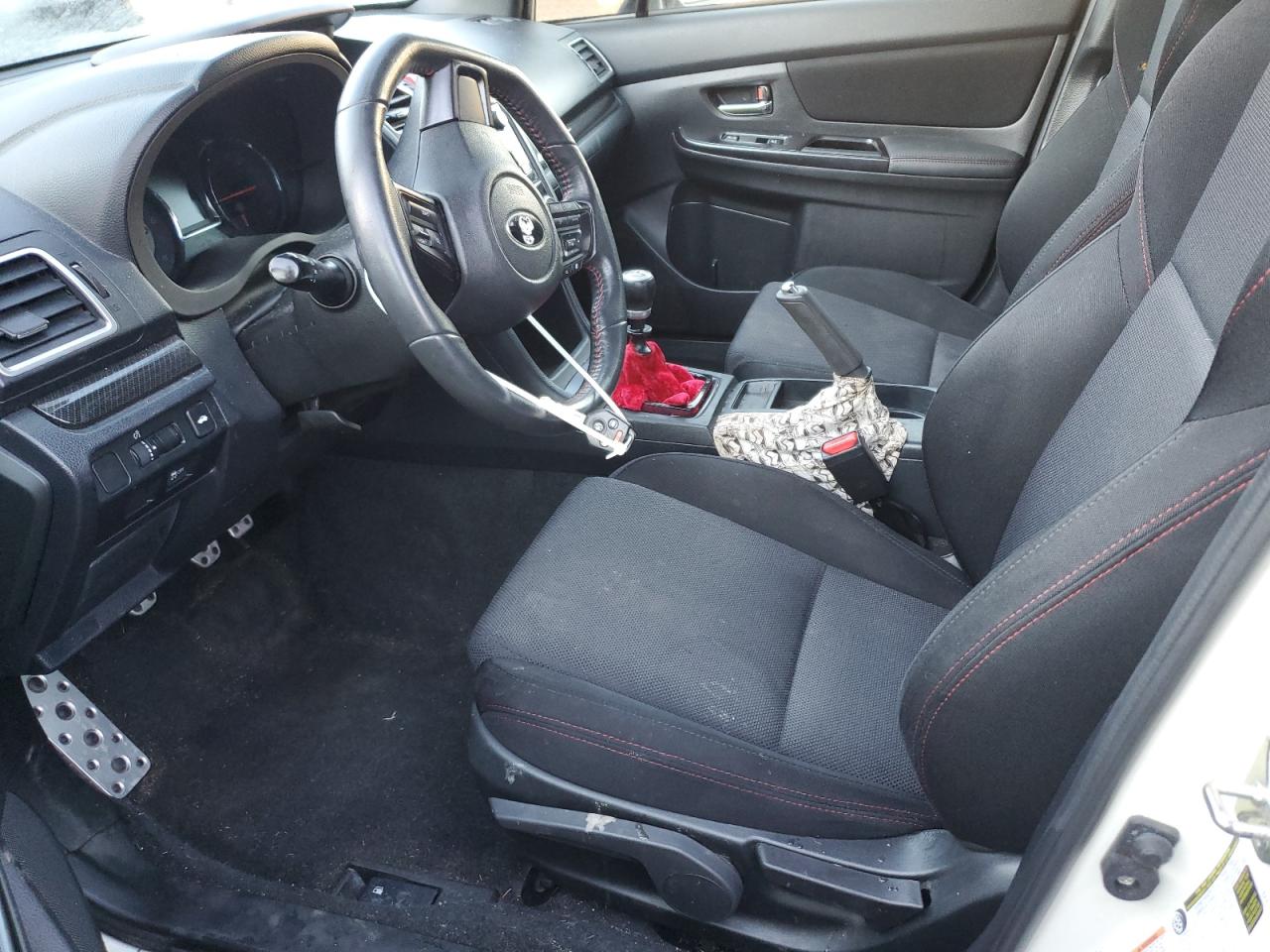 2018 Subaru Wrx VIN: JF1VA1A68J9815500 Lot: 83489124