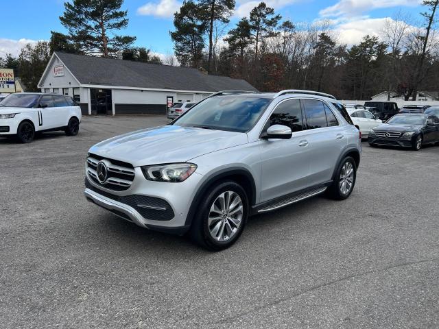  MERCEDES-BENZ GLE-CLASS 2020 Silver