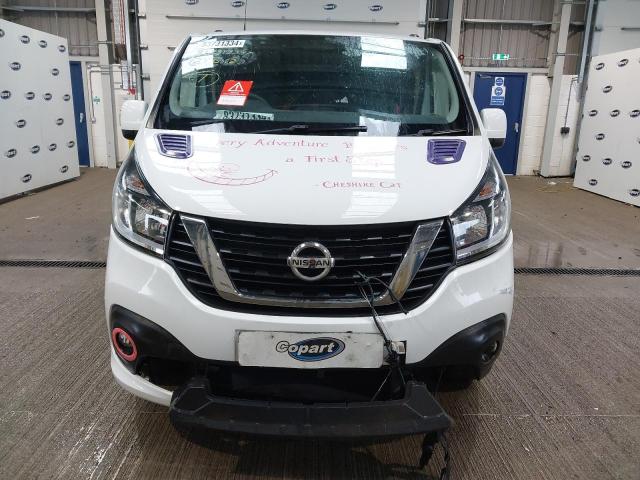 2017 NISSAN NV300 ACEN