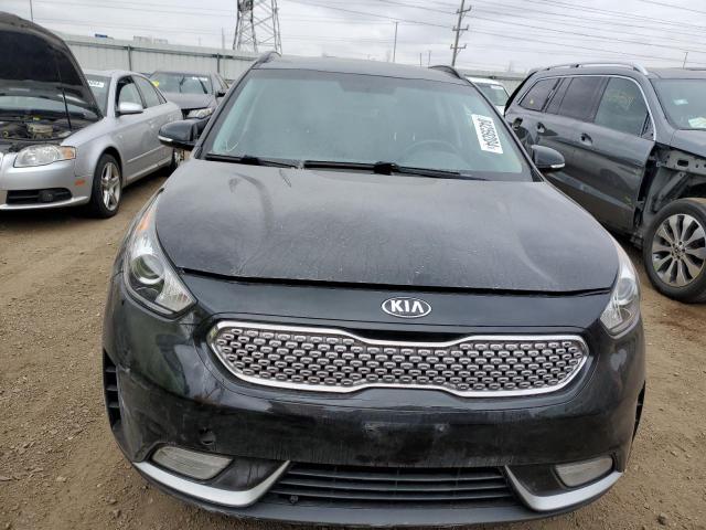  KIA NIRO 2017 Чорний