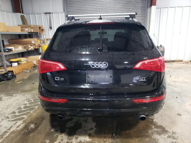  AUDI Q5 2012 Czarny