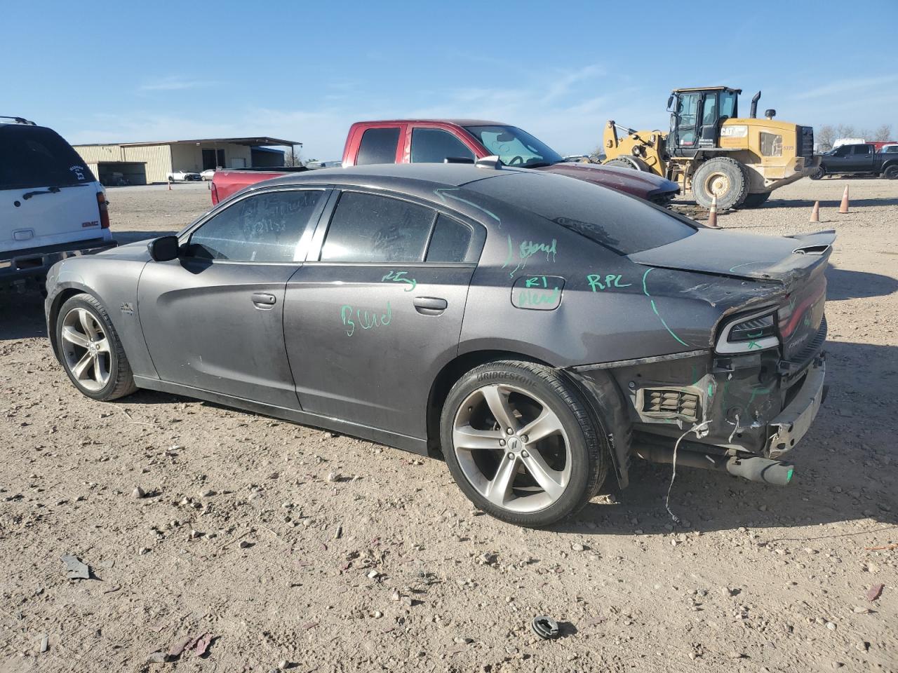 2017 Dodge Charger - Image 2