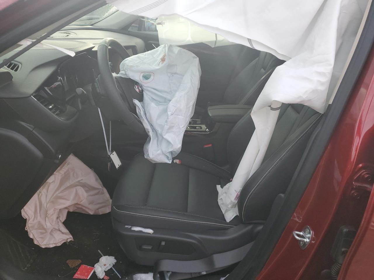 2023 Buick Envision Essence VIN: LRBFZNR4XPD016002 Lot: 84085364