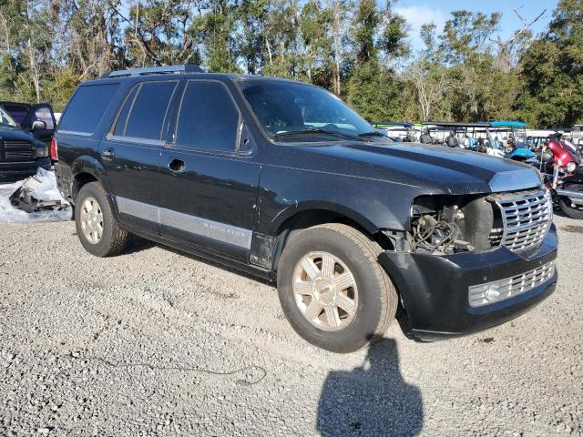  LINCOLN NAVIGATOR 2012 Черный