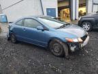 2010 Honda Civic Lx zu verkaufen in Windsor, NJ - Front End