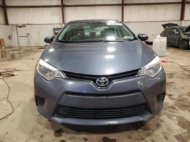  TOYOTA COROLLA 2014 Сірий