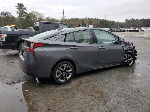  TOYOTA PRIUS 2019 Угольный