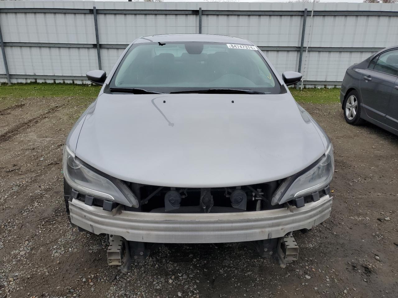 VIN 1C3CCCAB3FN721841 2015 CHRYSLER 200 no.5