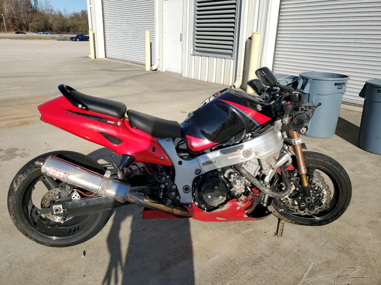2005 Suzuki Gsx1300 Rk5