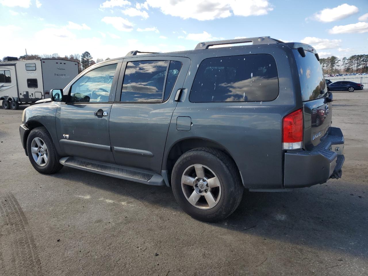 2006 Nissan Armada - Image 2