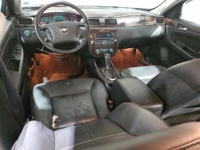  CHEVROLET IMPALA 2013 Сріблястий