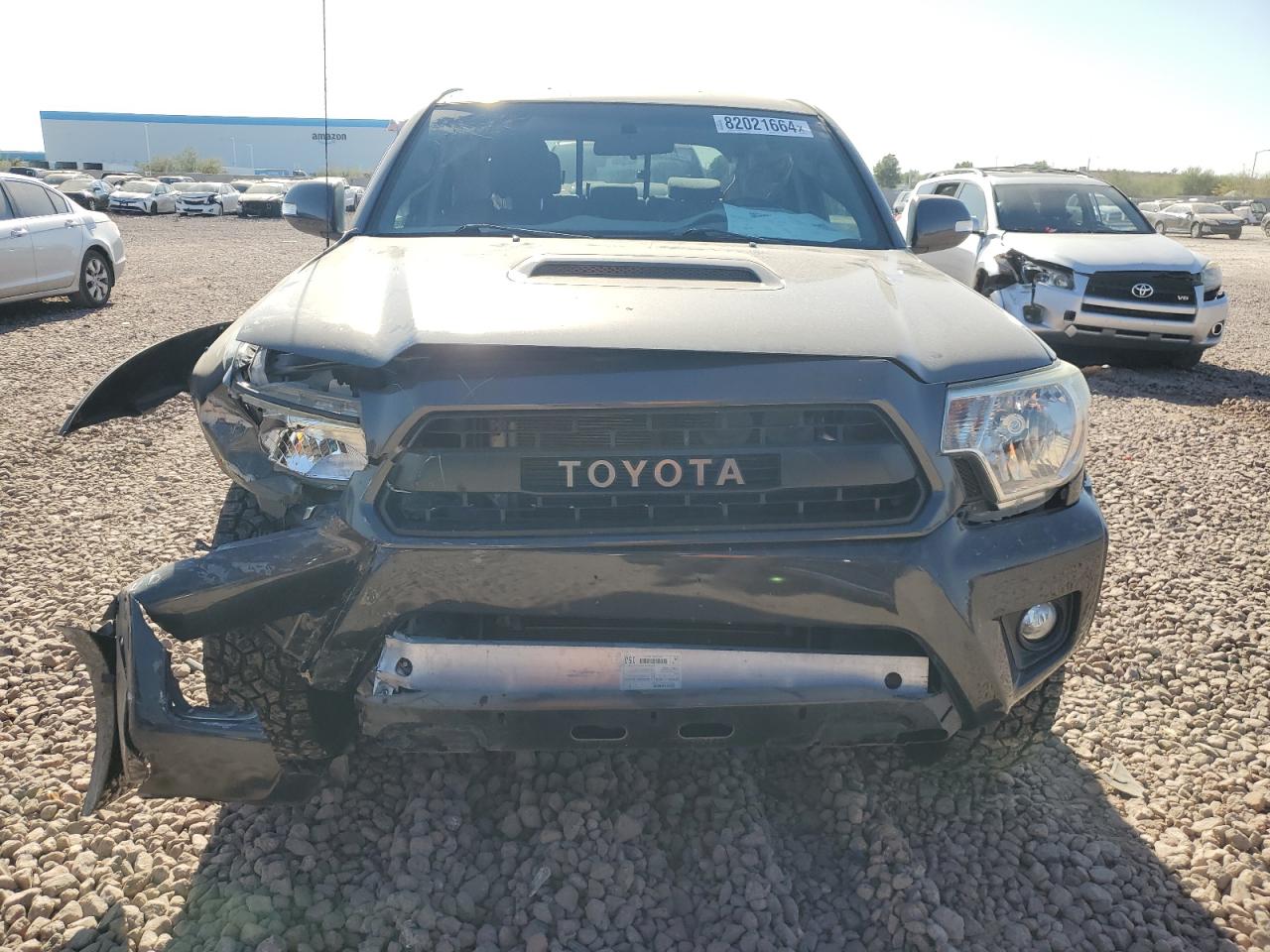 2015 Toyota Tacoma - Image 5