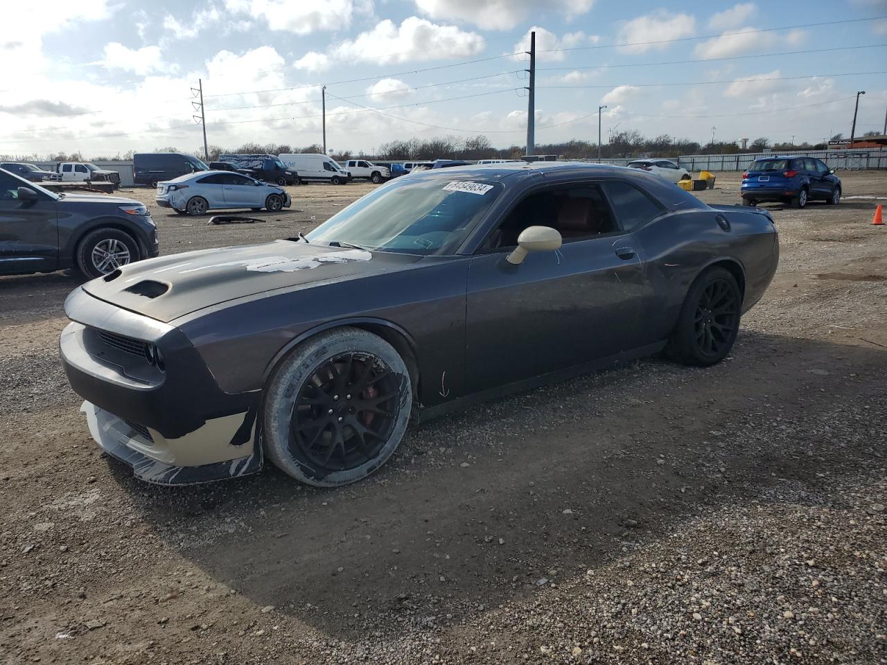 2015 Dodge Challenger - Image 1