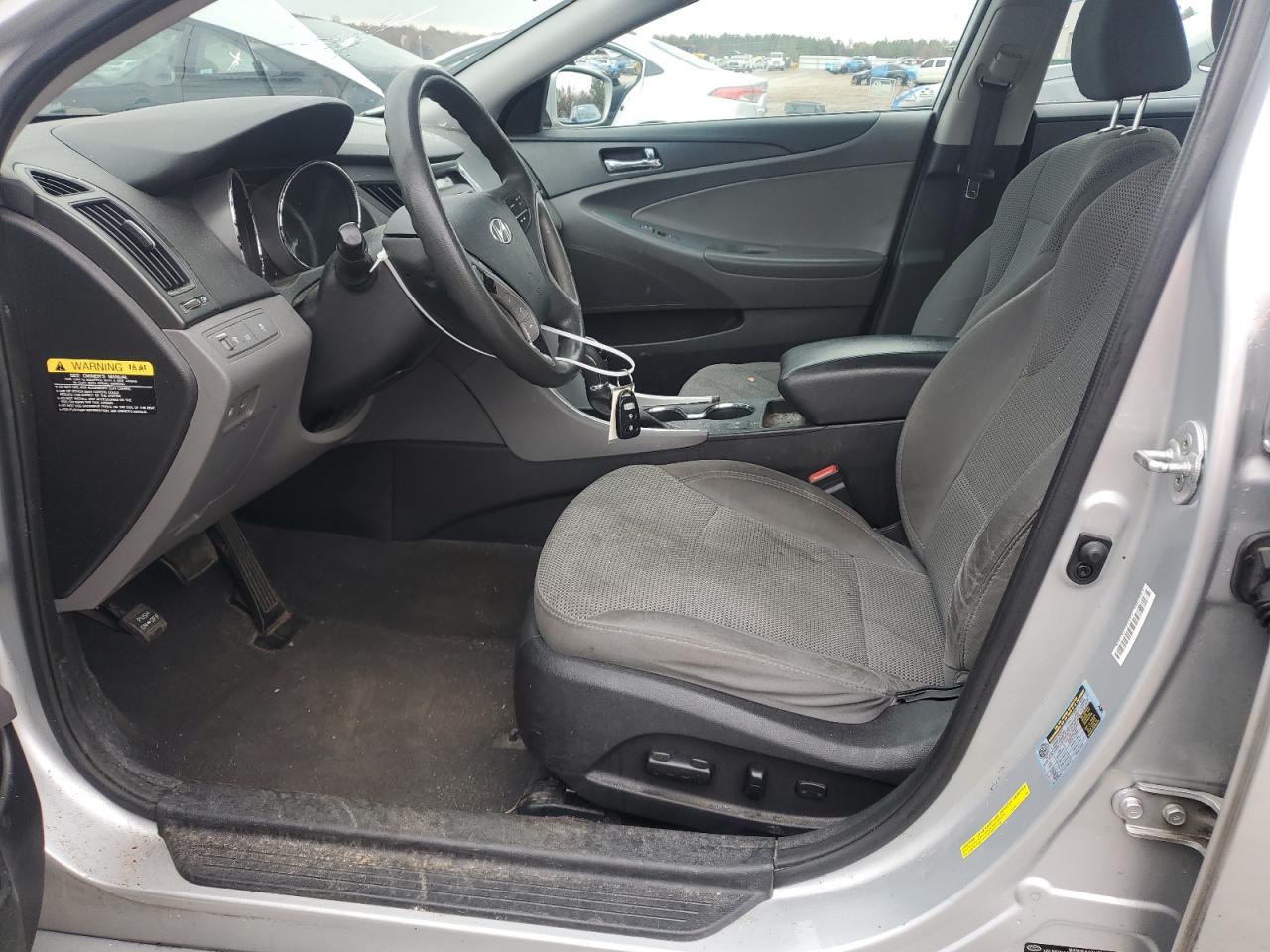 2014 Hyundai Sonata - Image 7
