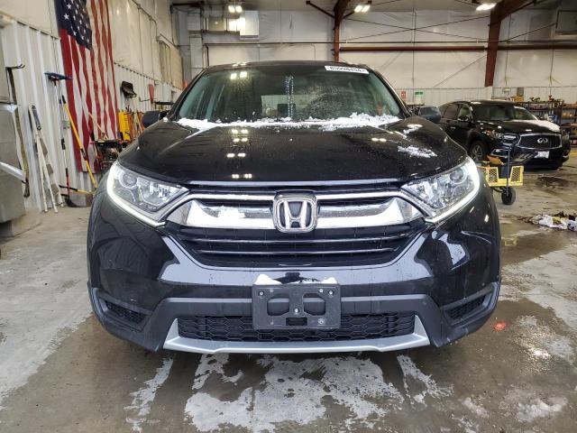  HONDA CRV 2017 Black