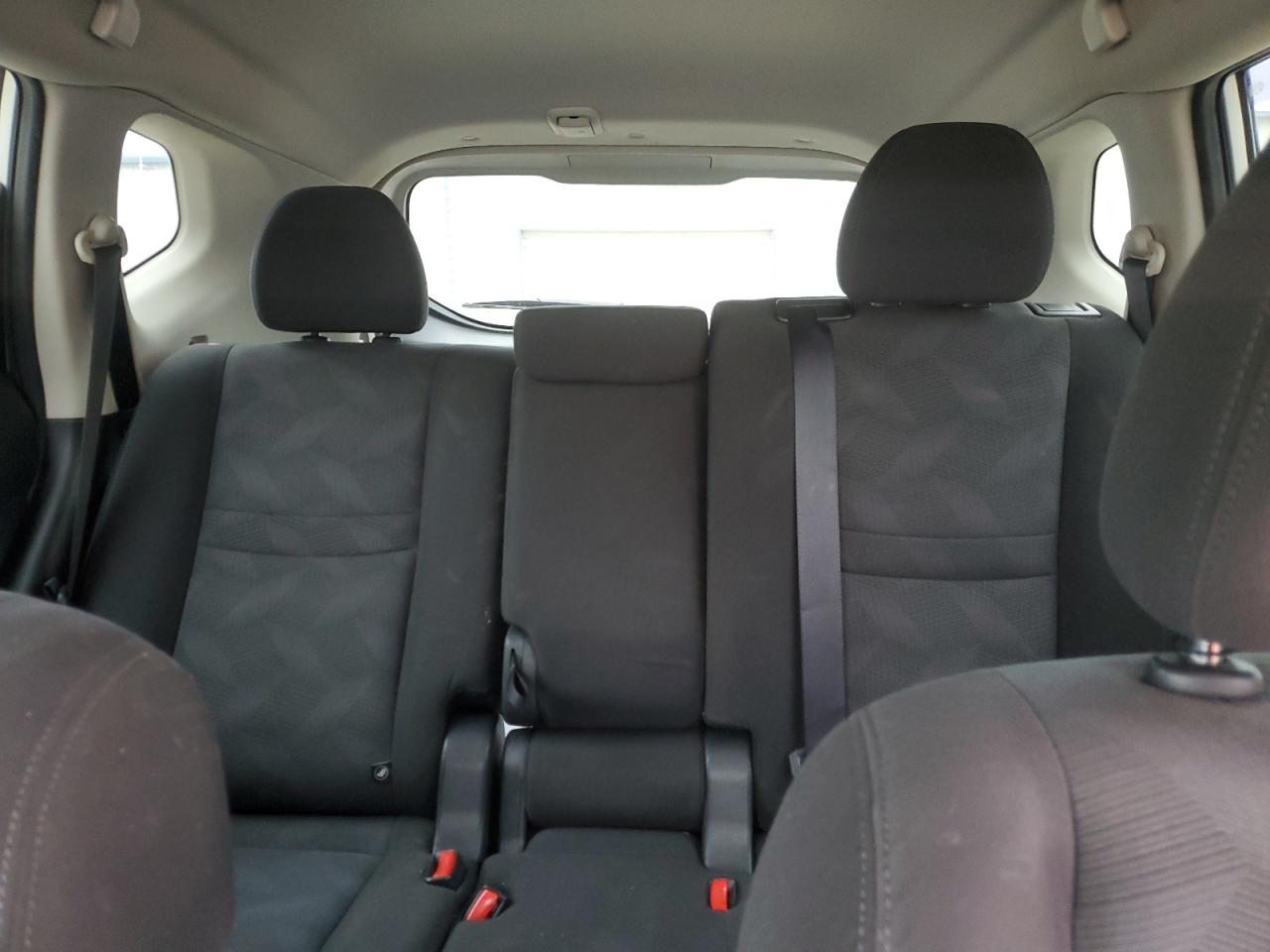 KNMAT2MT8GP604604 NISSAN ROGUE 2016