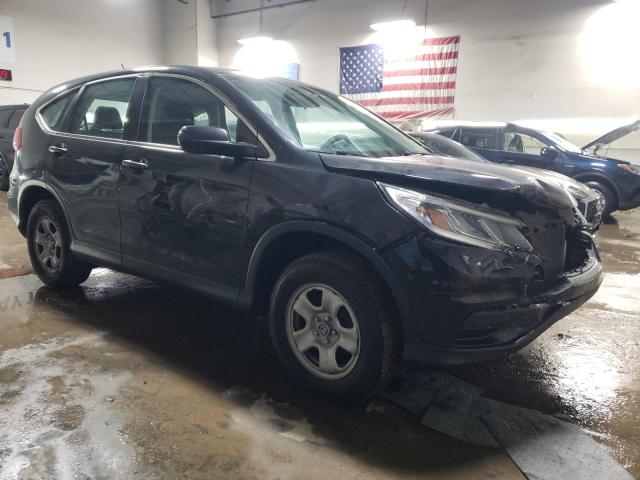  HONDA CRV 2015 Blue