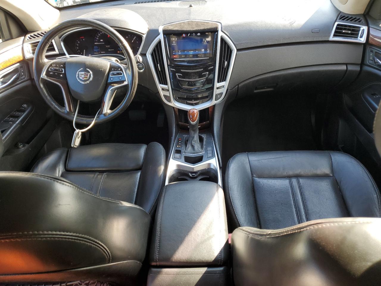 2016 Cadillac Srx Luxury Collection VIN: 3GYFNEE33GS533467 Lot: 86344794