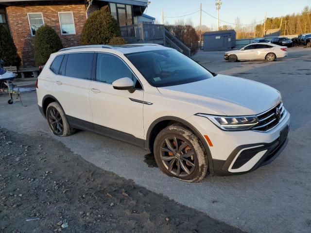  VOLKSWAGEN TIGUAN 2022 Biały