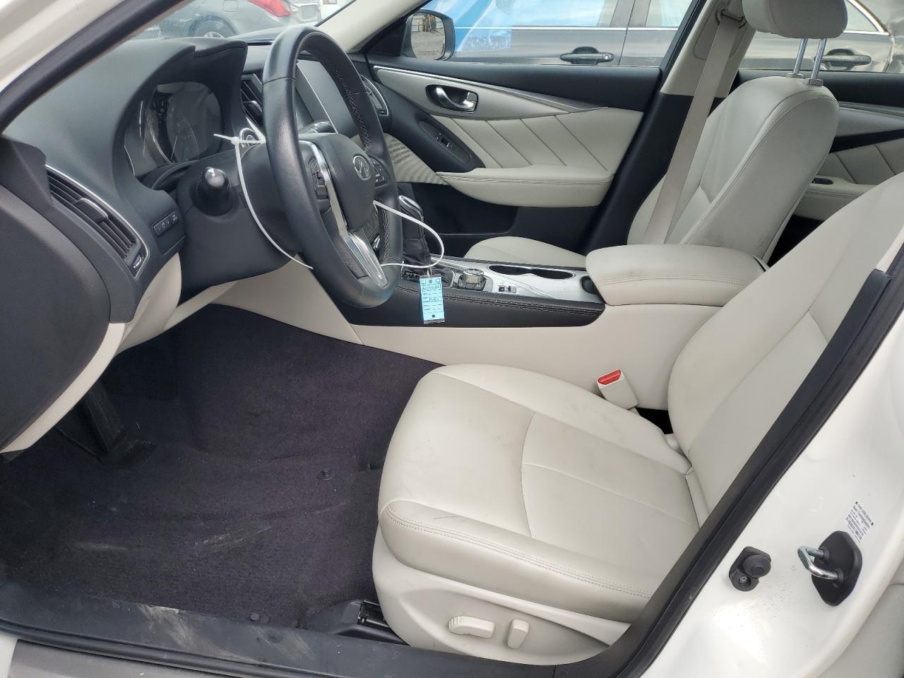 2021 Infiniti Q50 - Image 7