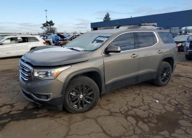  GMC ACADIA 2019 Коричневий