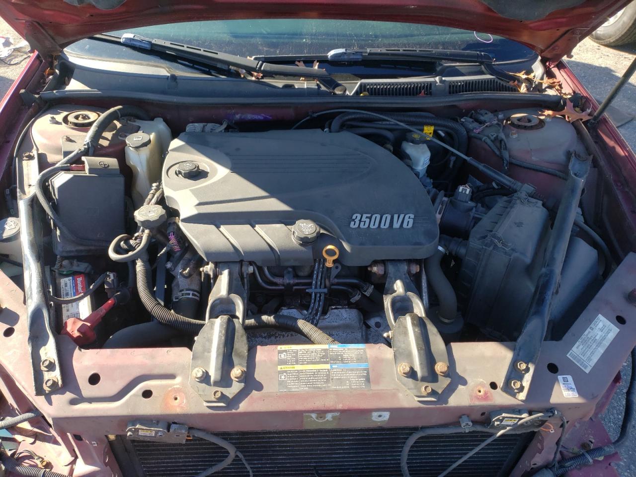 2008 Chevrolet Impala - Image 11