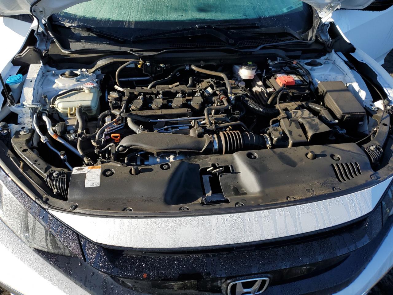 2021 Honda Civic - Image 11