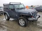 2007 Jeep Wrangler Sahara იყიდება Antelope-ში, CA - Undercarriage