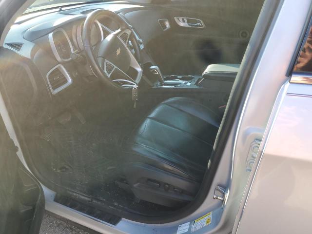  CHEVROLET EQUINOX 2014 Srebrny