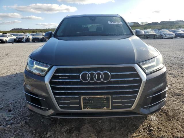  AUDI Q7 2018 Szary