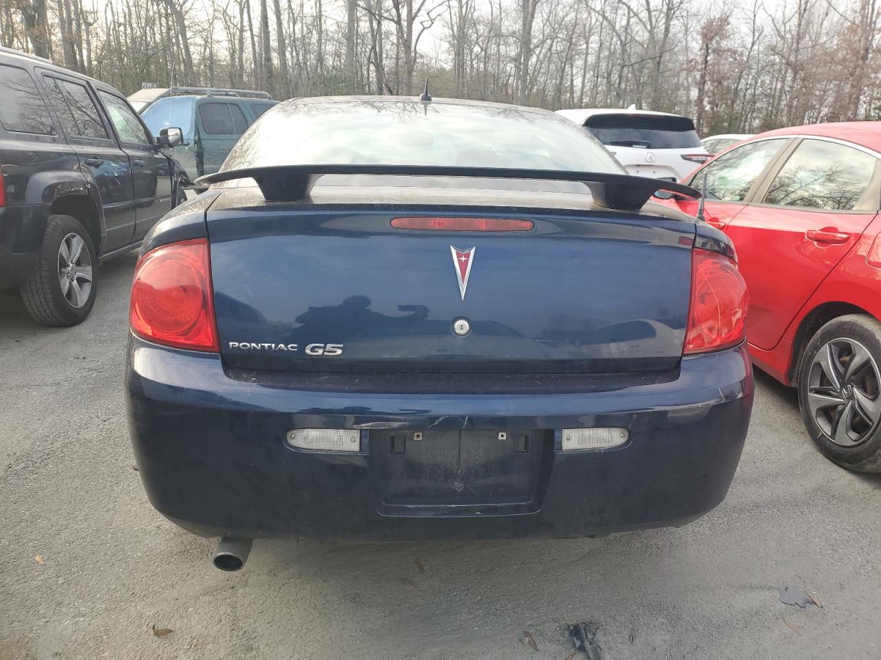 2009 Pontiac G5 - Image 6
