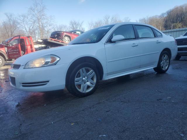  CHEVROLET IMPALA 2013 Белы