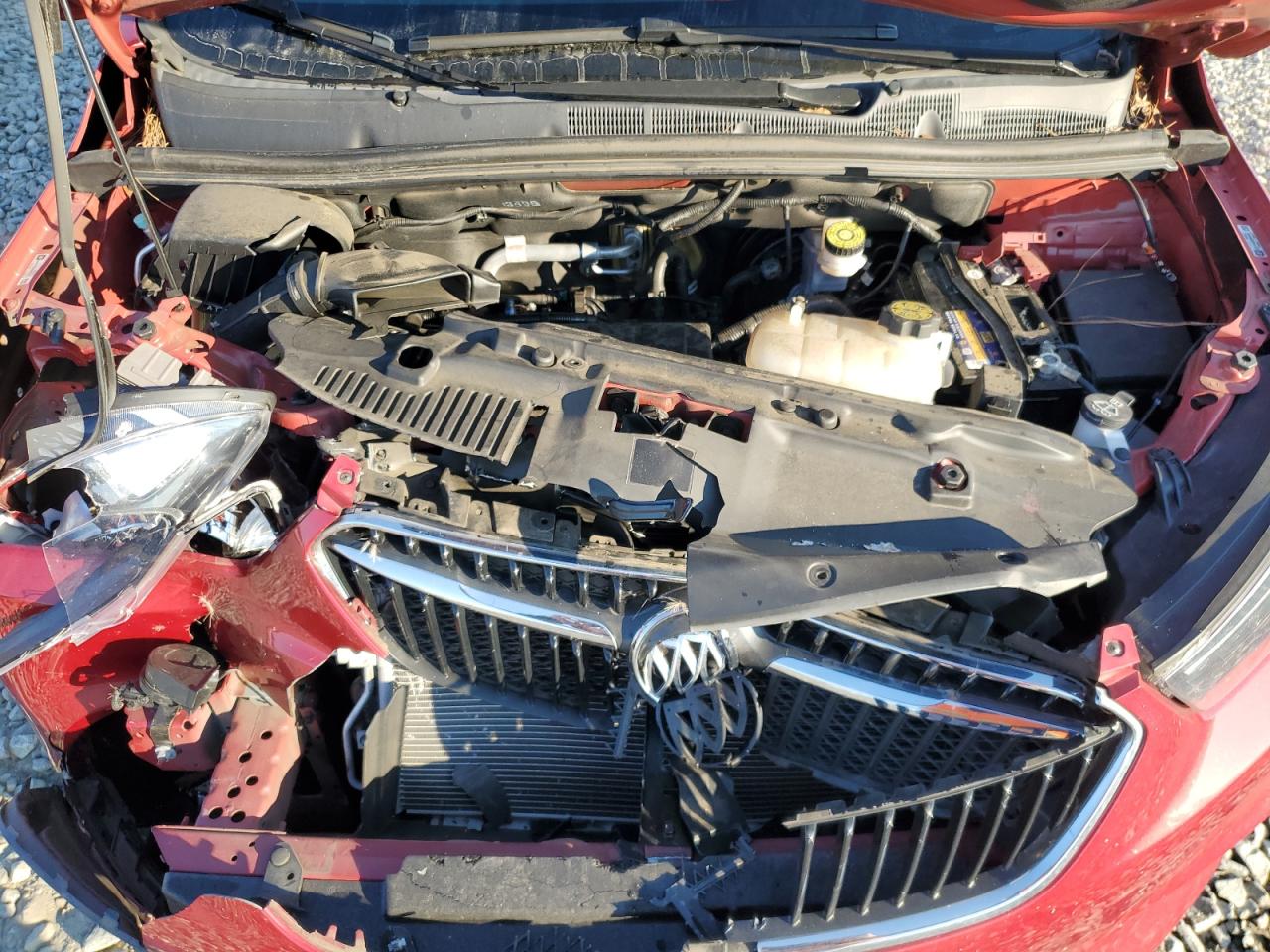 2019 Buick Encore - Image 13