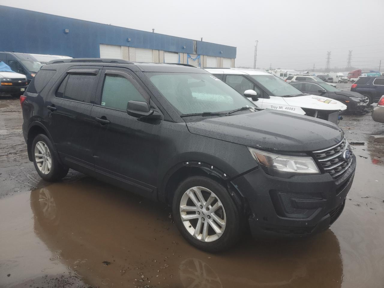 VIN 1FM5K7B87HGD72588 2017 FORD EXPLORER no.4