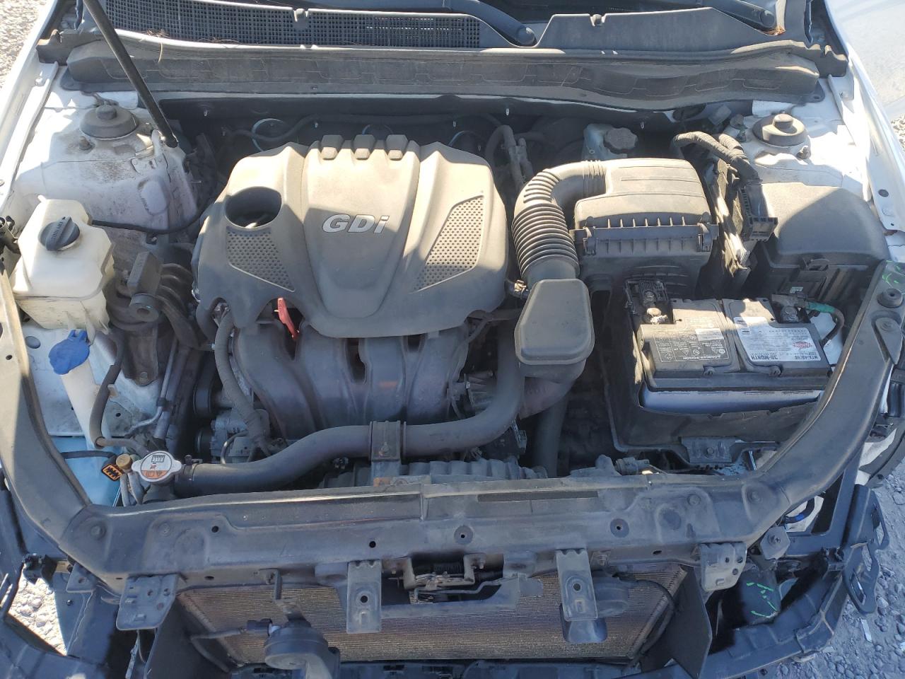 2014 Kia Optima - Image 11