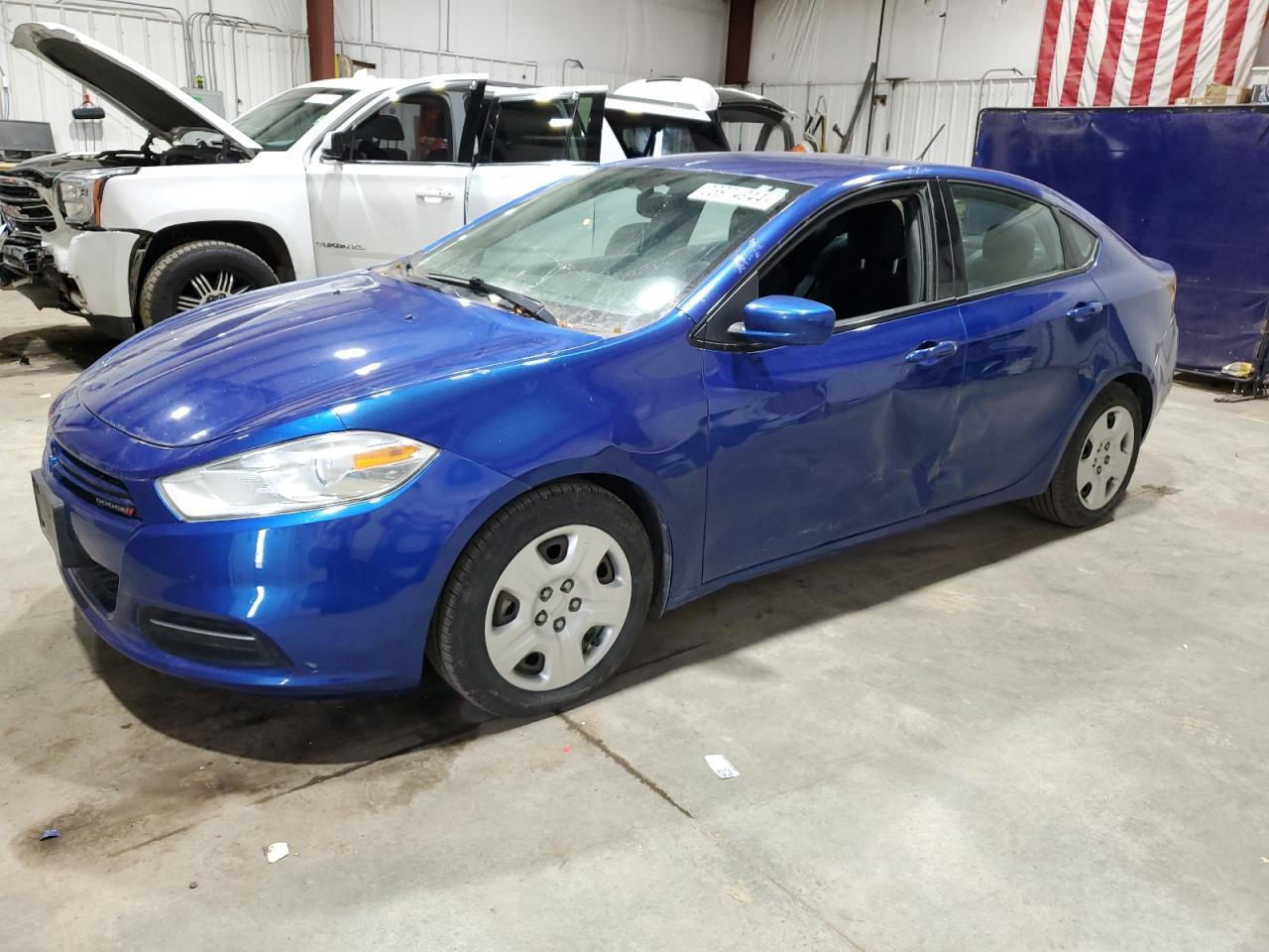 2014 Dodge Dart Se for Sale in Billings, MT - Side