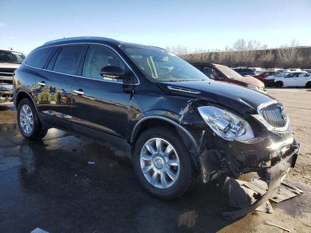  BUICK ENCLAVE 2012 Черный