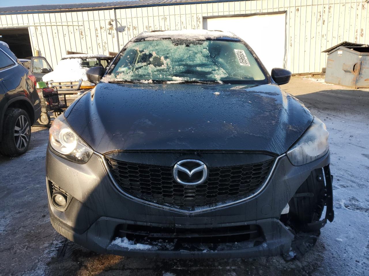 2014 Mazda CX-5 - Image 5
