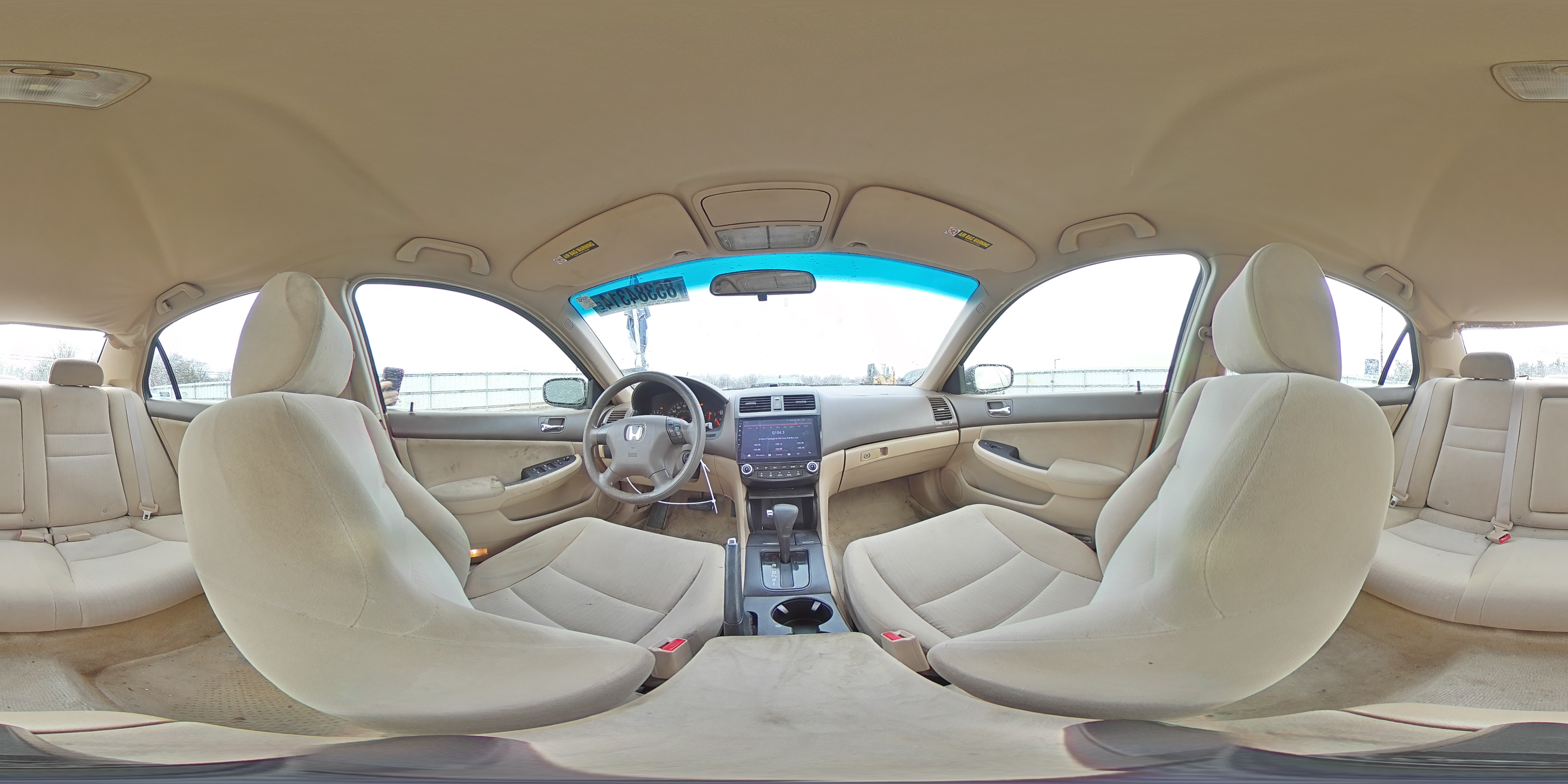 2005 Honda Accord - Image 13