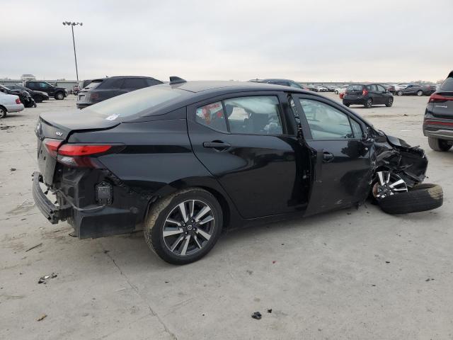  NISSAN VERSA 2021 Czarny