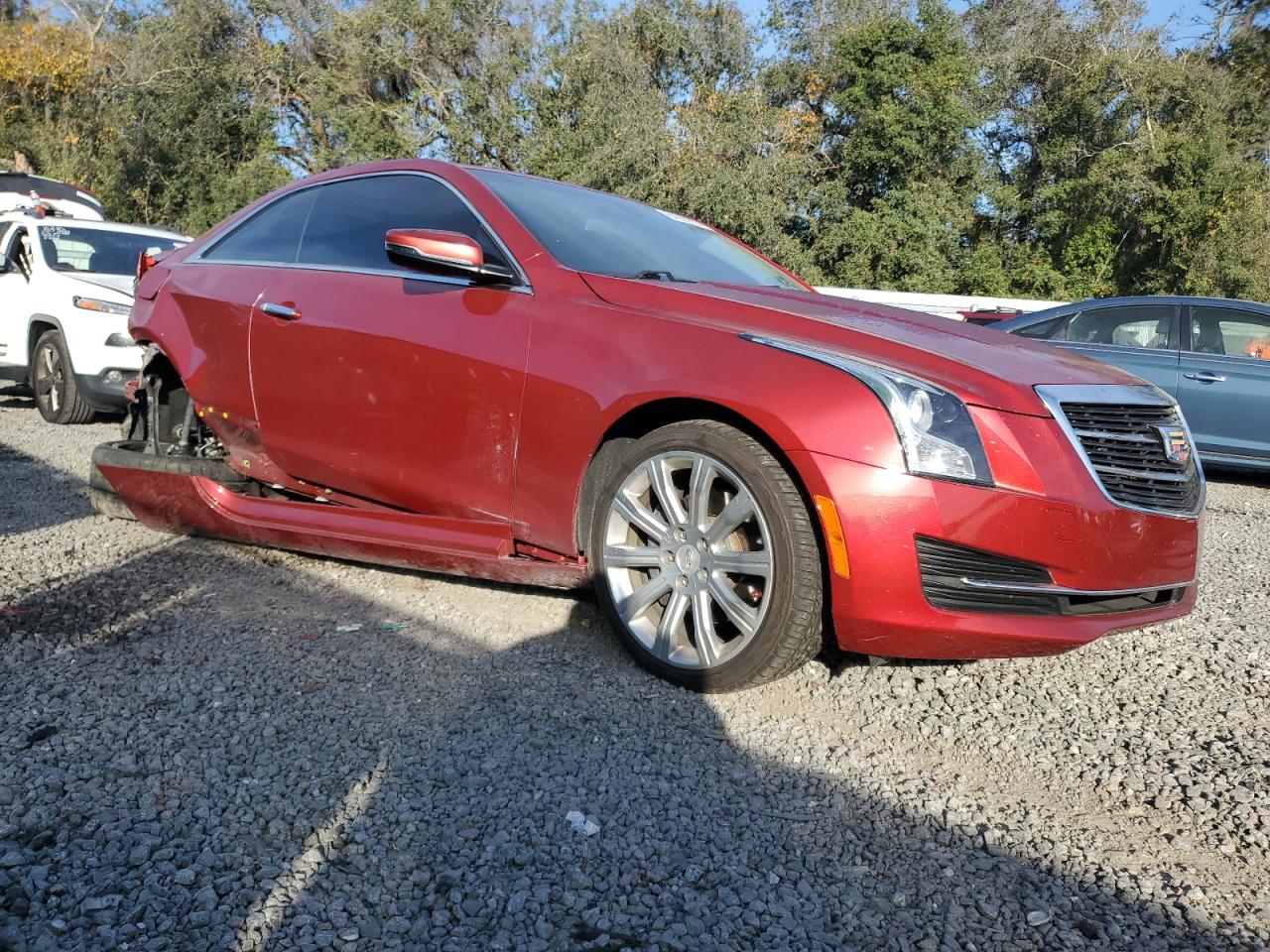 2018 Cadillac ATS - Image 4