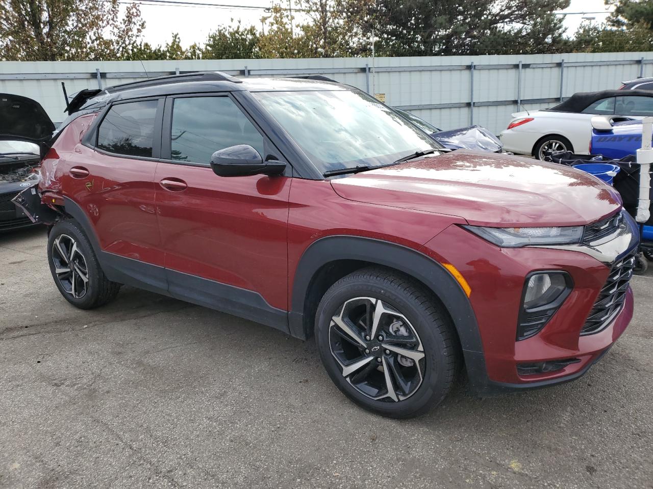 2022 Chevrolet TrailBlazer - Image 4