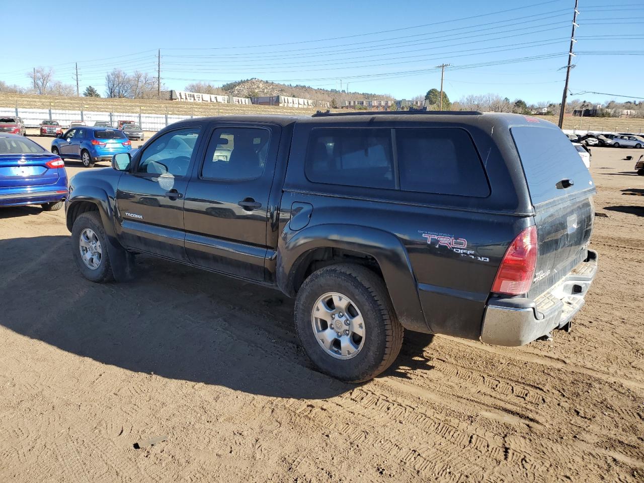 2008 Toyota Tacoma - Image 2