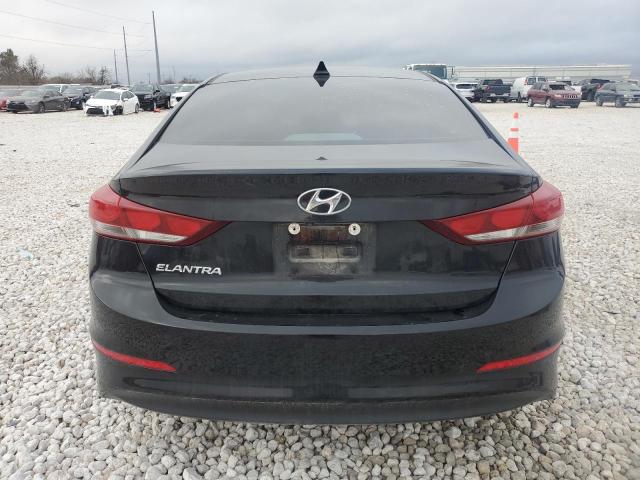  HYUNDAI ELANTRA 2018 Czarny